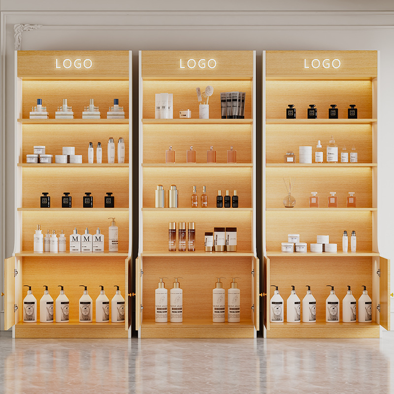 Cosmetics display cabinet prod - đánh giá và giá Baby Products Skin Care