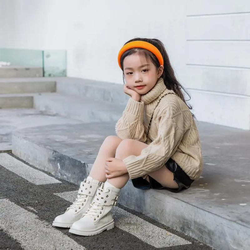 Kids Casual Shoes 2023 Autumn  - đánh giá và giá Baby Product Brand