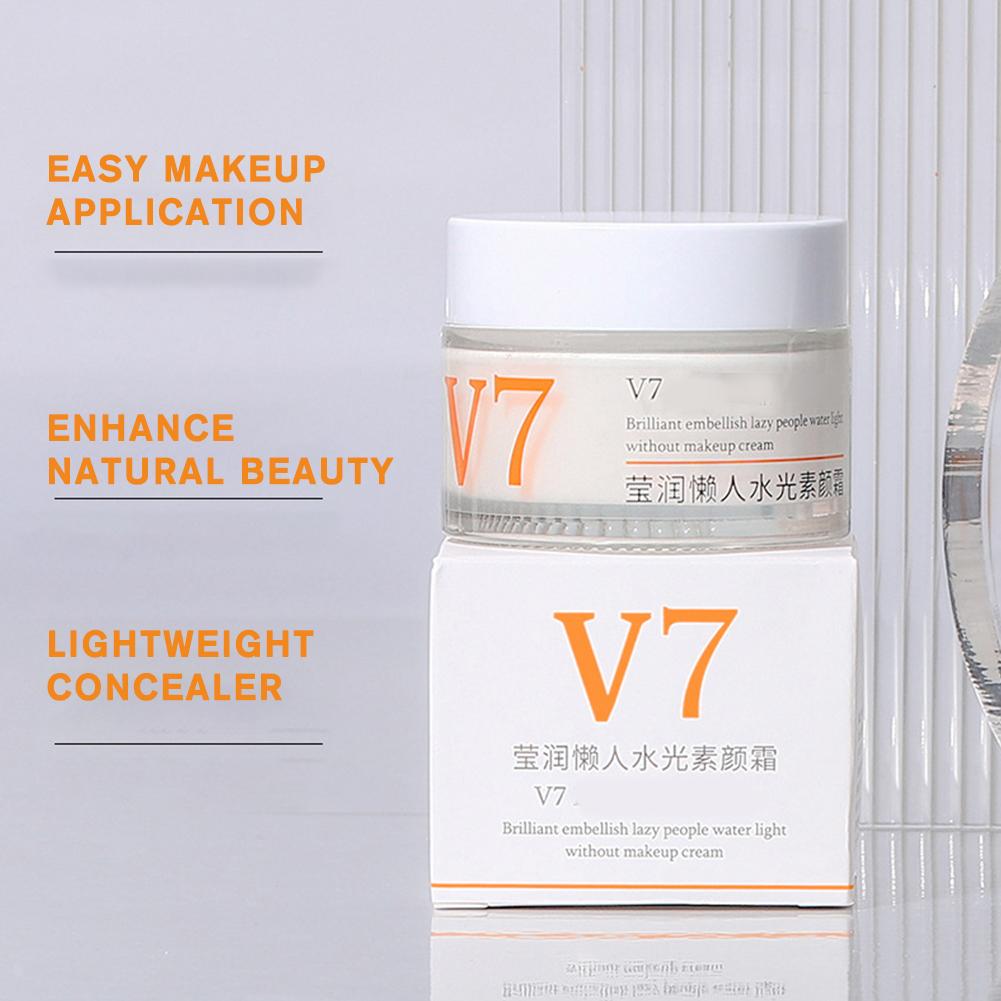 V7 Water Light Lazy Concealer  - đánh giá và giá Baby Products Skin Care