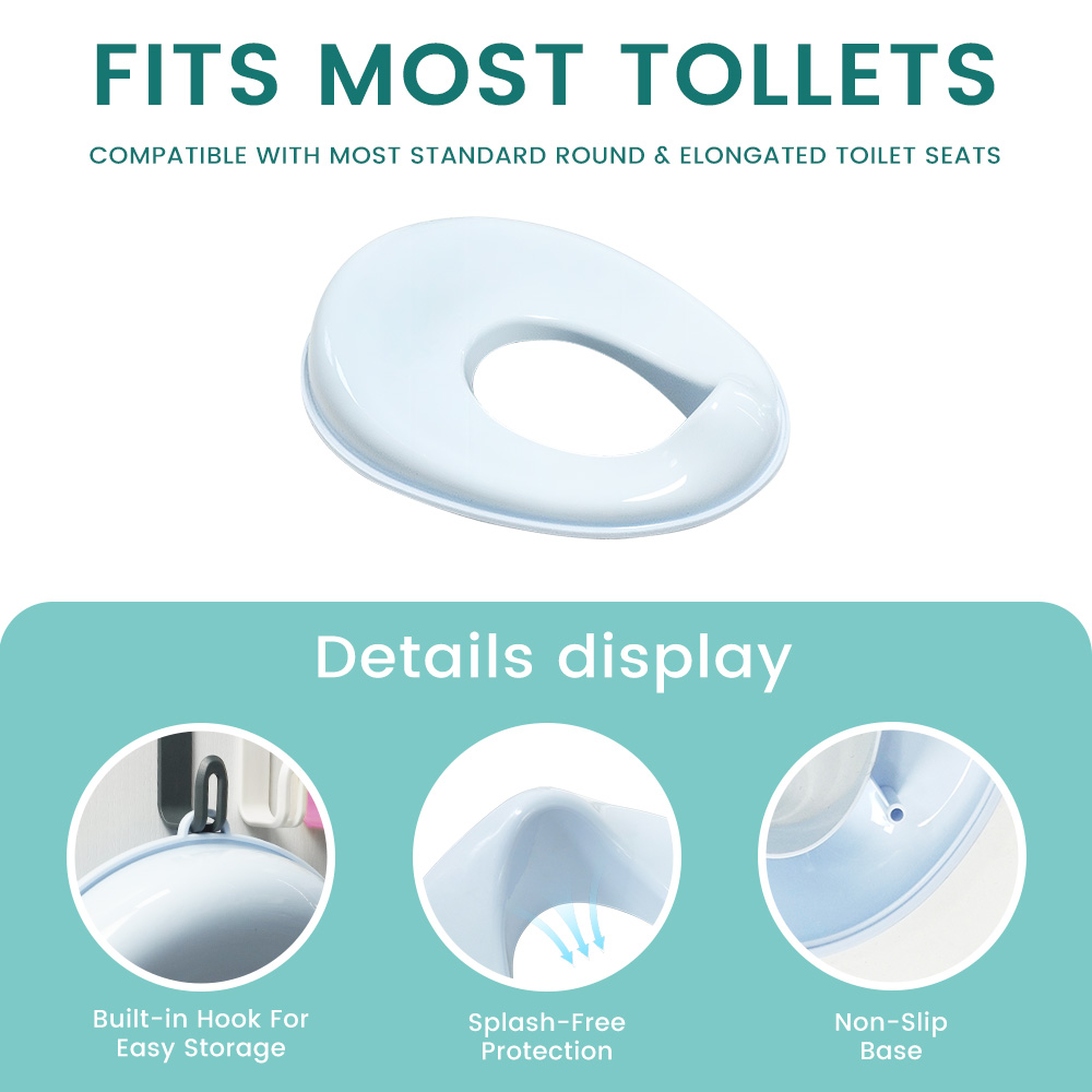 Baby Potty Toilet Seat with St - đánh giá và giá Toddler Potty Training Seat