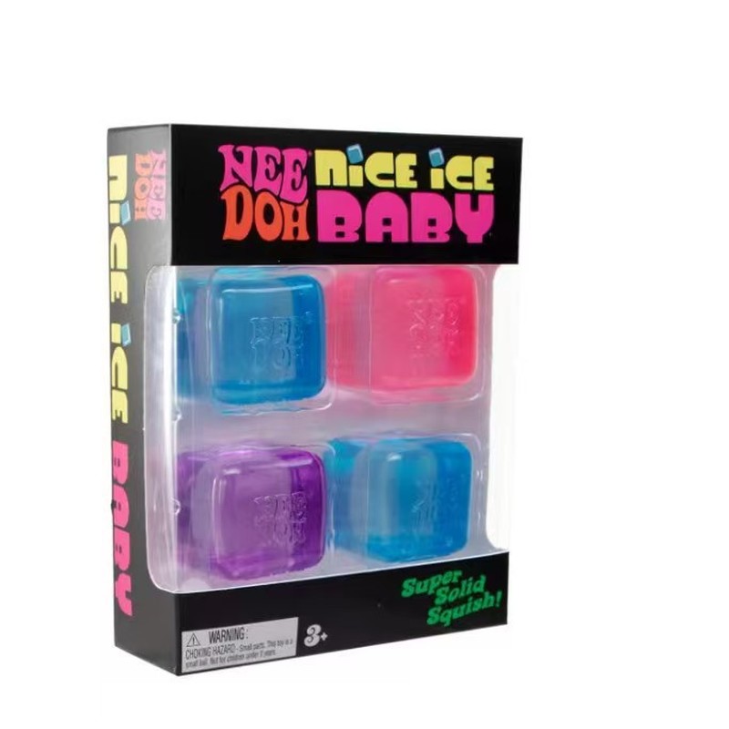 New Needoh Nice Ice Baby Shape - đánh giá và giá Baby Products Good For Adults