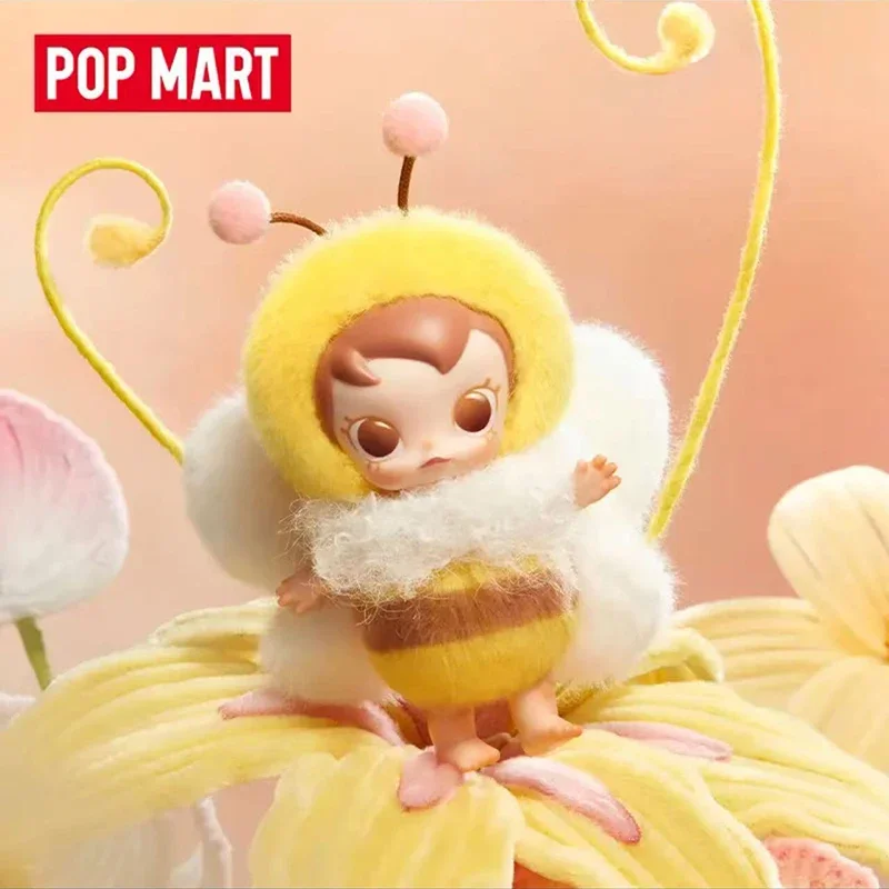 POP MART Baby Molly Buggy Roam - đánh giá và giá Baby Products Packaging