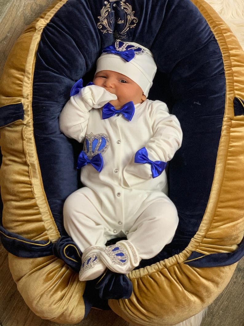 Newborn Baby Boy Outfits Set K - đánh giá và giá Baby Products Kit Set