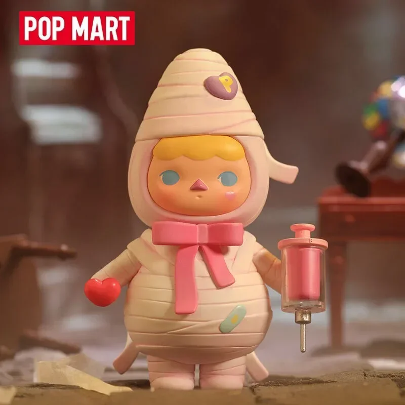 Pop Mart Pucky Monster Baby Se - đánh giá và giá Baby Products Packaging