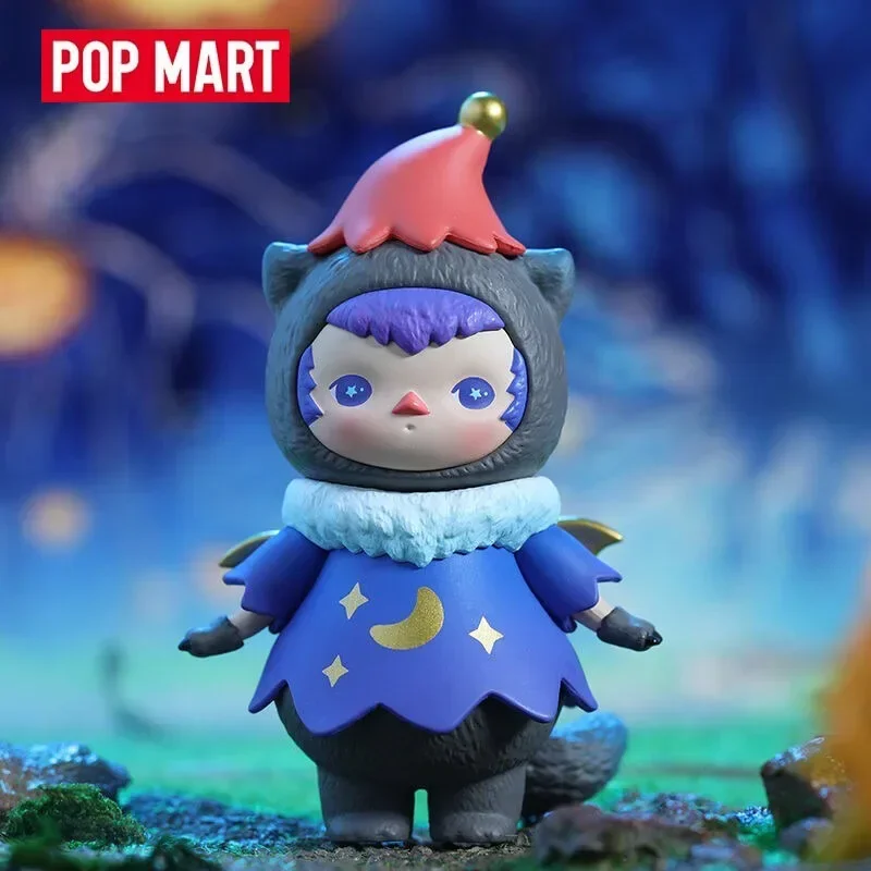 Pop Mart Pucky Monster Baby Se - đánh giá và giá Baby Products Packaging