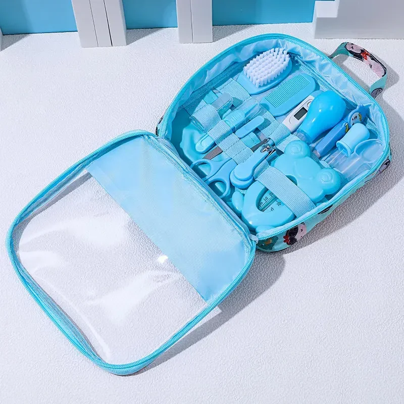 Newborn Care Kit 13 Piece Set  - đánh giá và giá Baby Products Kit Set