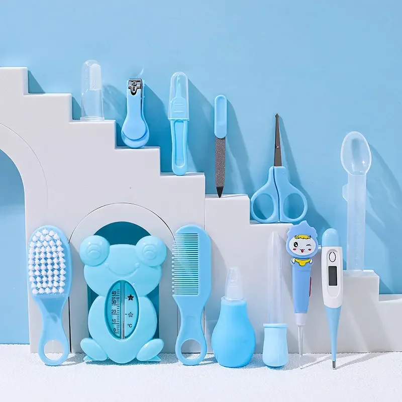 Newborn Care Kit 13 Piece Set  - đánh giá và giá Baby Products Kit Set
