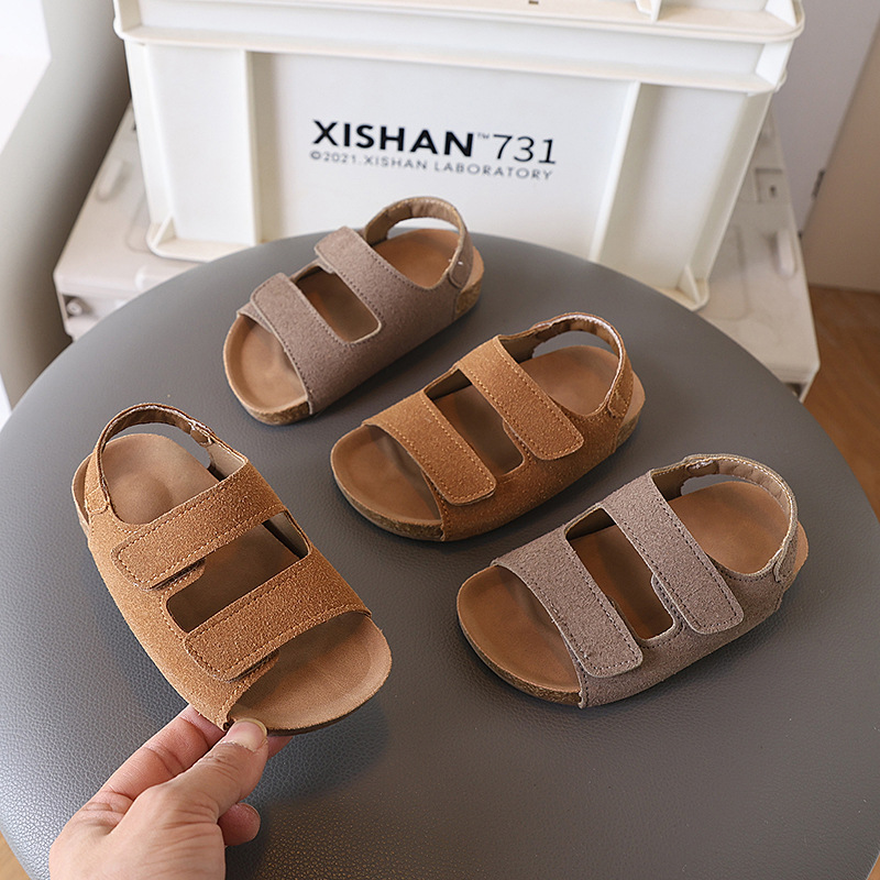 2026 Brand Children's Suede Sa - đánh giá và giá Baby Product Brand
