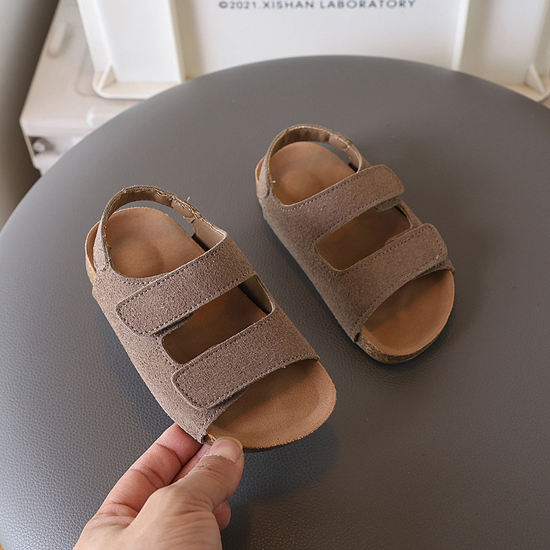 2026 Brand Children's Suede Sa - đánh giá và giá Baby Product Brand