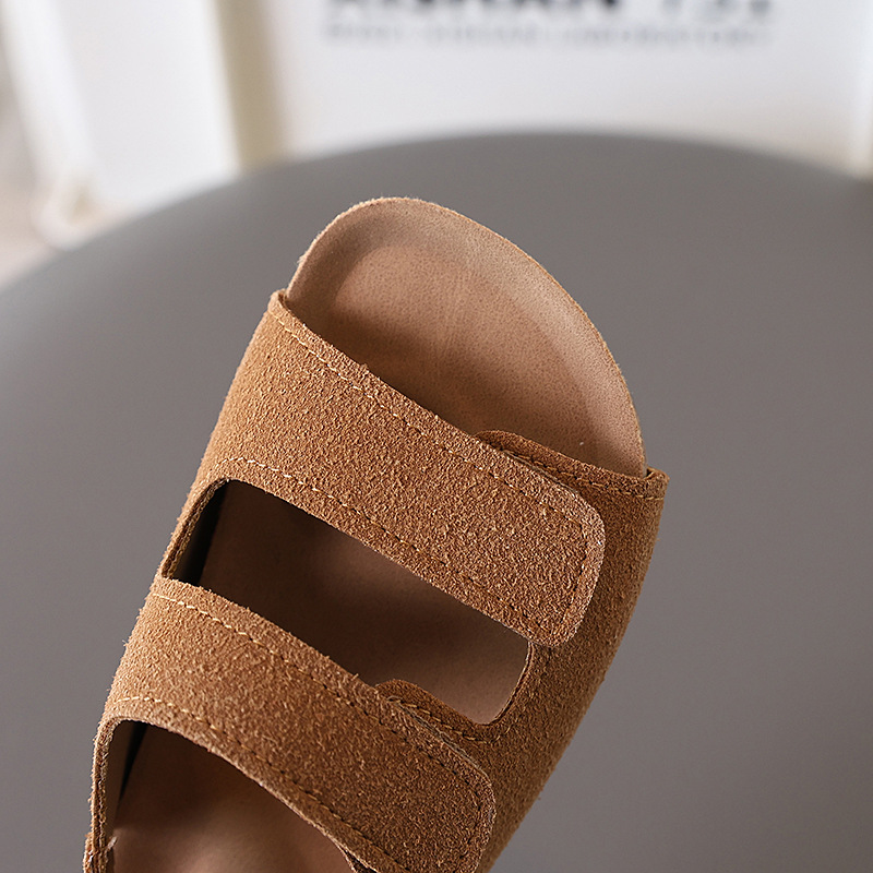 2026 Brand Children's Suede Sa - đánh giá và giá Baby Product Brand
