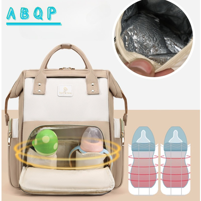 Luxury Brand Baby Bag Multifun - đánh giá và giá Baby Product Brand