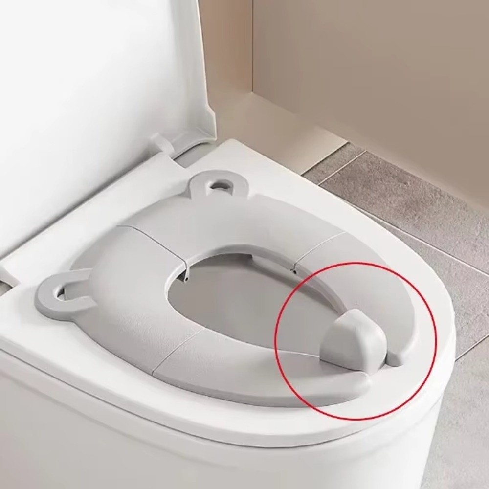 New Cartoon Potty Seat Folding - đánh giá và giá Toddler Potty Training Seat