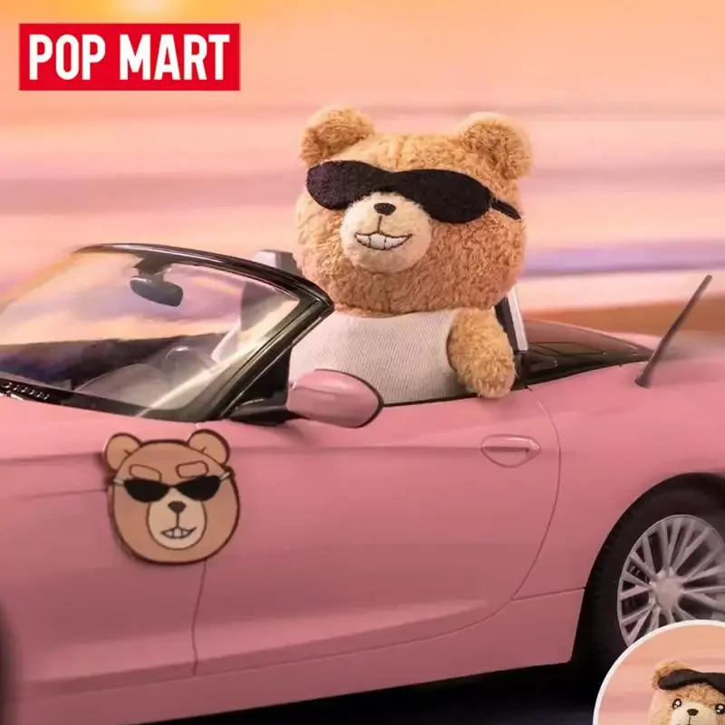POP MART TED 2 Baby Ted Series - đánh giá và giá Baby Products Packaging