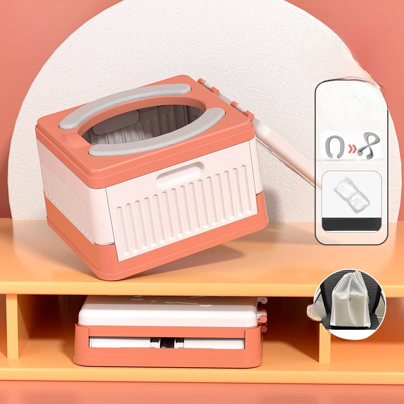 Car Mounted Children's Folding - đánh giá và giá Toddler Potty Training Seat