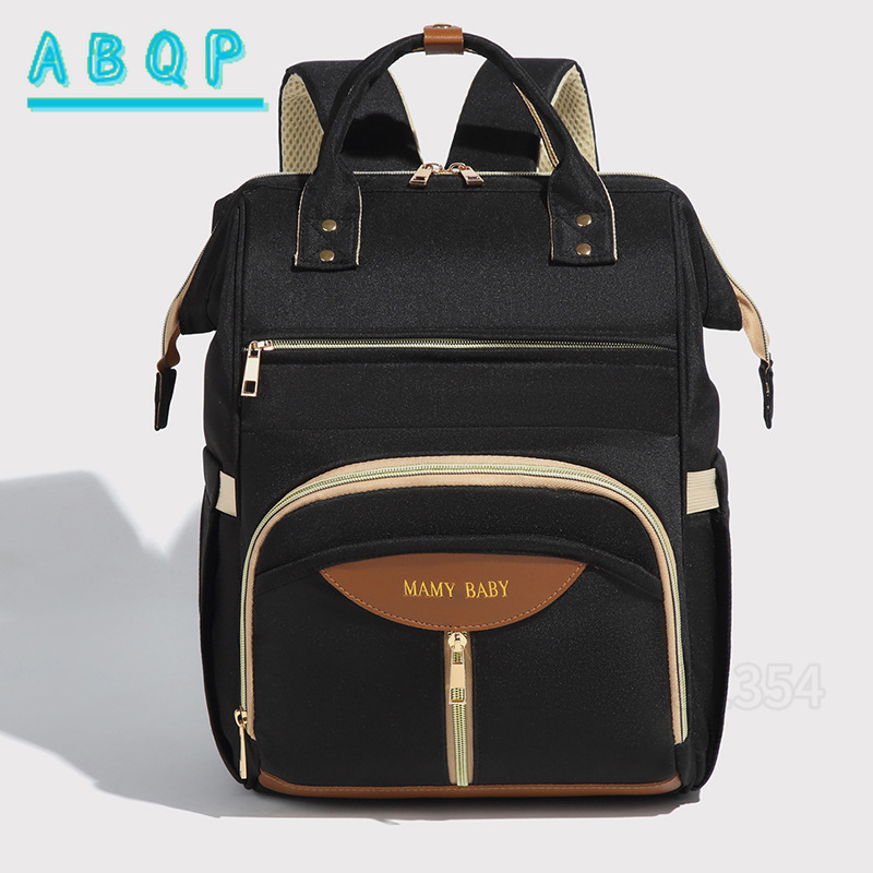 ABQP New Diaper Bag Backpack L - đánh giá và giá Baby Product Brand