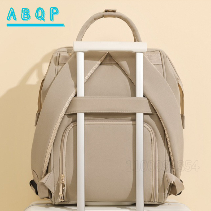 ABQP New Diaper Bag Backpack L - đánh giá và giá Baby Product Brand