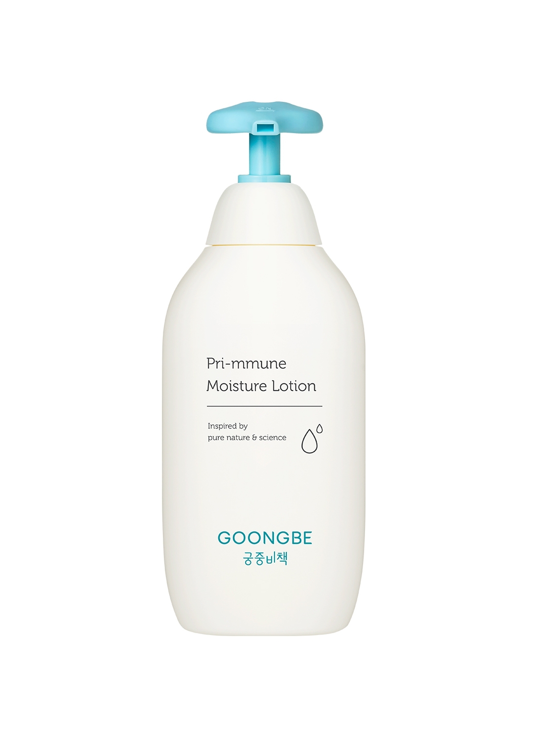 Goongbe Baby Body Lotion Korea - đánh giá và giá Baby Products Skin Care