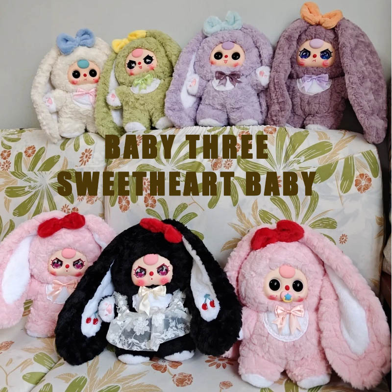 Authentic Baby Three 400% V4 S - đánh giá và giá Baby Products Packaging