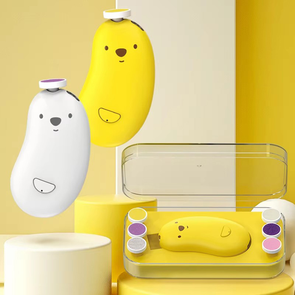 Baby Nail Grinder Electric Rec - đánh giá và giá Baby Products Kit Set